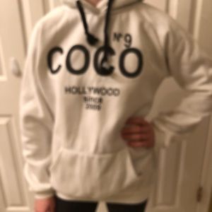 Coco Chanel Hoodie